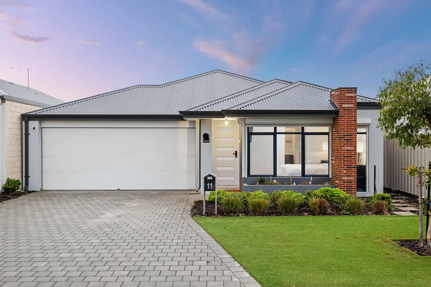 Main view of Homely house listing, 11 Lancaster Loop, Piara Waters WA 6112