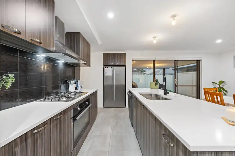 Fourth view of Homely house listing, 11 Lancaster Loop, Piara Waters WA 6112