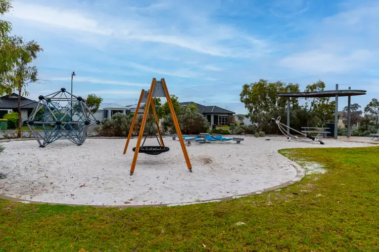 Second view of Homely house listing, 106 Bristlebird Approach, Baldivis WA 6171
