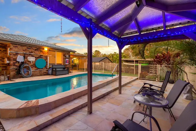 Second view of Homely house listing, 10 Agate Court, Alexandra Hills QLD 4161