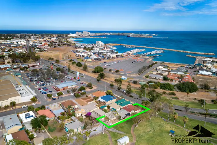 Second view of Homely house listing, 128 Chapman Rd, Geraldton WA 6530