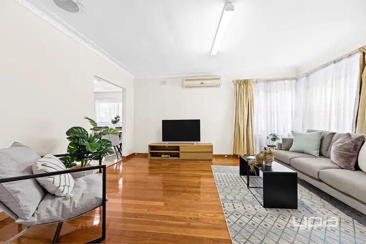 Second view of Homely house listing, 10 Leslie Street, St Albans VIC 3021