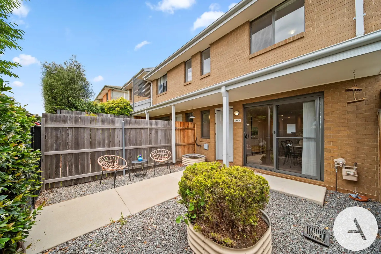 Main view of Homely townhouse listing, 2/41 Lawrenson Circuit, Jacka ACT 2914