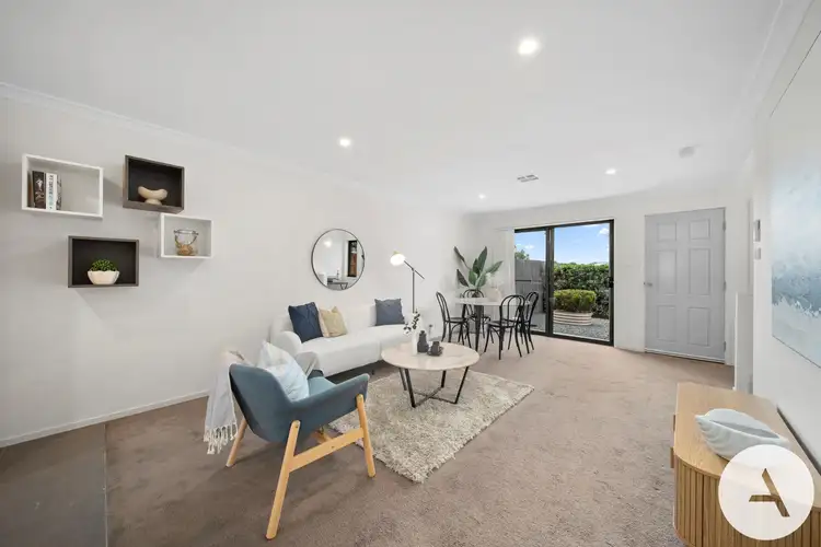 Third view of Homely townhouse listing, 2/41 Lawrenson Circuit, Jacka ACT 2914