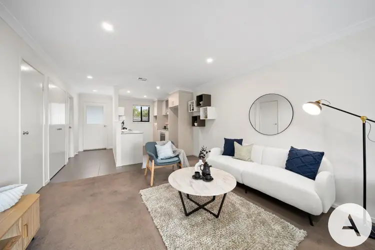 Fifth view of Homely townhouse listing, 2/41 Lawrenson Circuit, Jacka ACT 2914