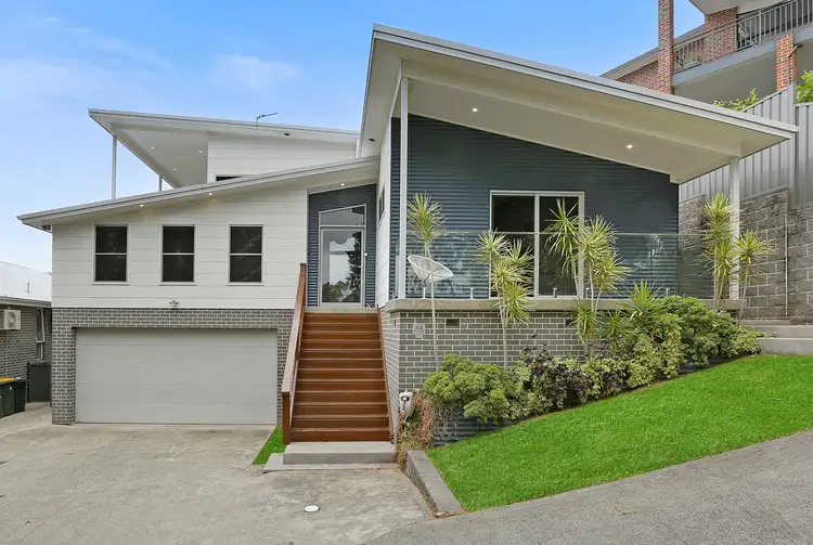 Main view of Homely house listing, 44 Carlyle Close, Dapto NSW 2530