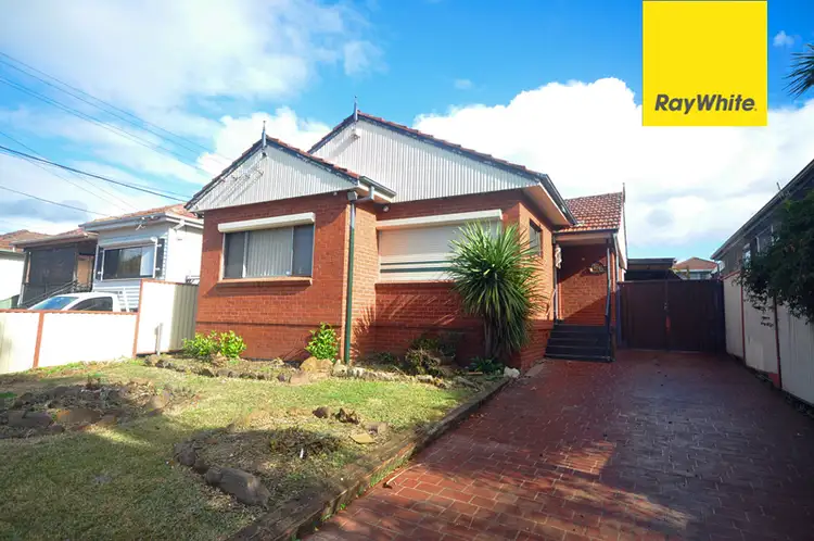 166 Robertson Street, Guildford NSW 2161