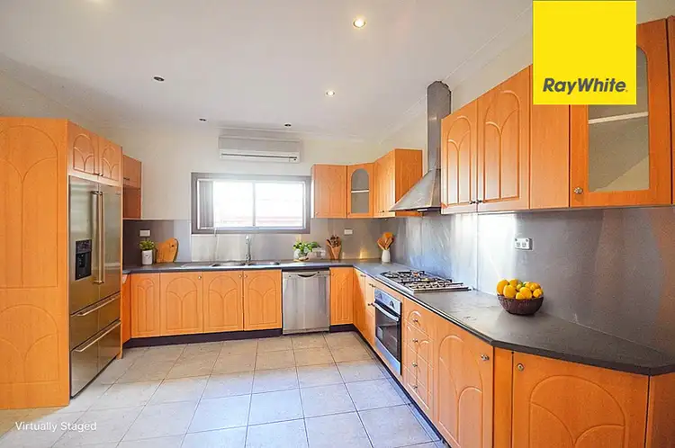166 Robertson Street, Guildford NSW 2161