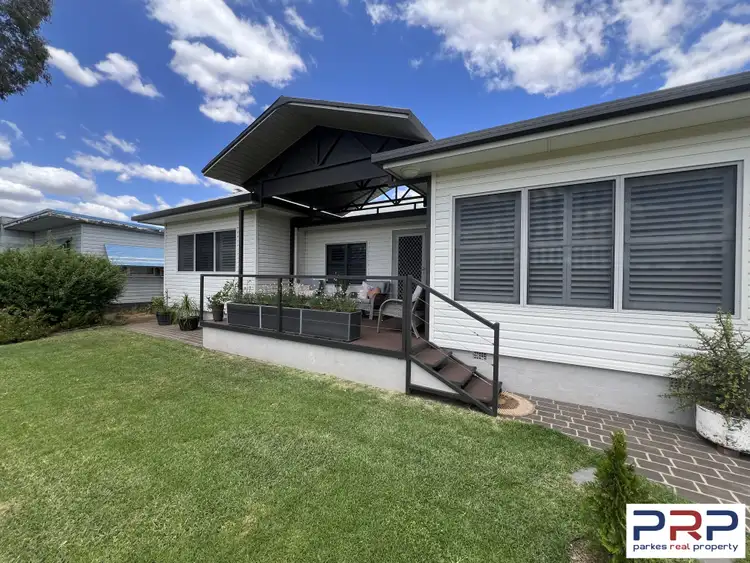 Second view of Homely house listing, 5 Brolgan Road, Parkes NSW 2870