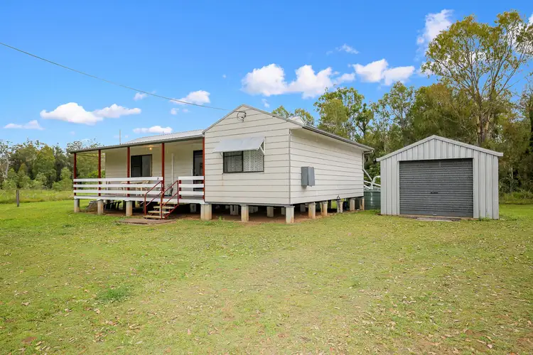 Second view of Homely house listing, 25 Park Reserve Road, Mount Perry QLD 4671