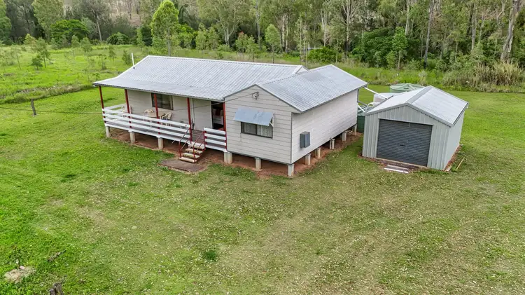 Main view of Homely house listing, 25 Park Reserve Road, Mount Perry QLD 4671