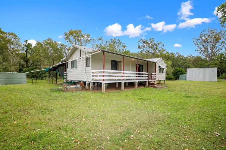 Third view of Homely house listing, 25 Park Reserve Road, Mount Perry QLD 4671