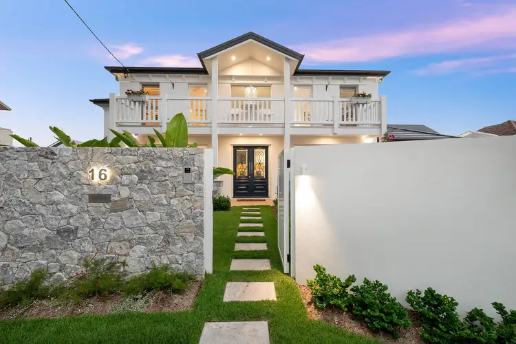 Main view of Homely house listing, 16 Gerald Street, Ascot QLD 4007
