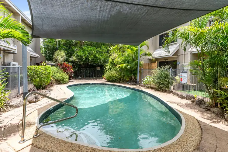 Second view of Homely townhouse listing, 11/323 Mcleod Street, Cairns North QLD 4870