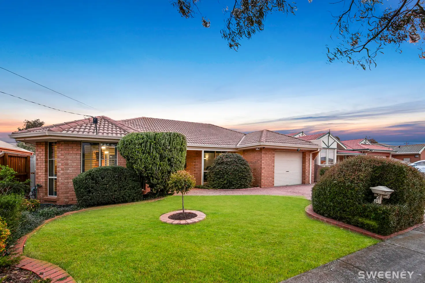 Main view of Homely house listing, 24 Valente Street, Altona Meadows VIC 3028