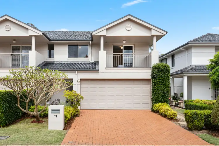 71 The Sanctuary, Westleigh NSW 2120