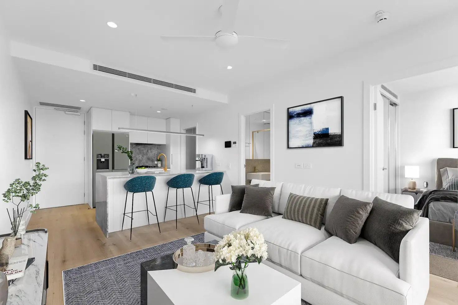 Main view of Homely apartment listing, 1104/19 Mcdougall Street, Milton QLD 4064