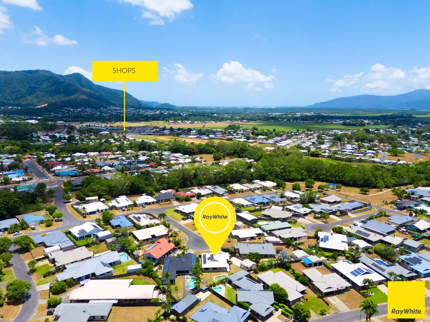 Main view of Homely house listing, 1 Wilmot Close, Edmonton QLD 4869