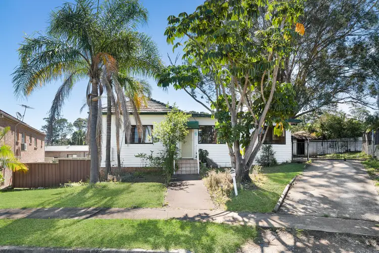 Main view of Homely house listing, 6 Onyx Close, Bossley Park NSW 2176