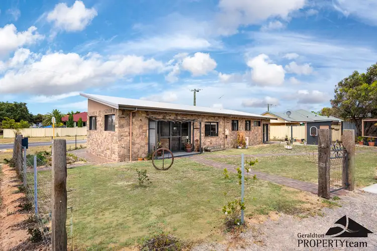 Second view of Homely house listing, 217 Evans Street, Beachlands WA 6530