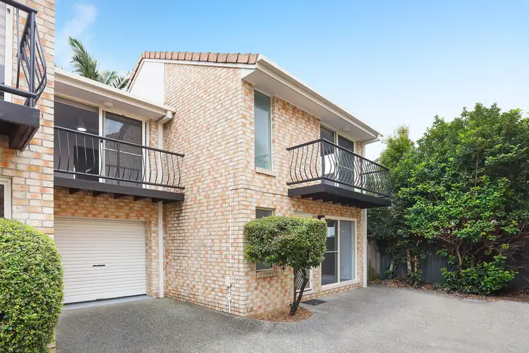 Main view of Homely townhouse listing, 1/19 Blake Street, Southport QLD 4215