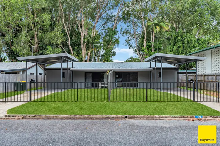 Main view of Homely semi-detached listing, 2/126 Wistaria Street, Holloways Beach QLD 4878