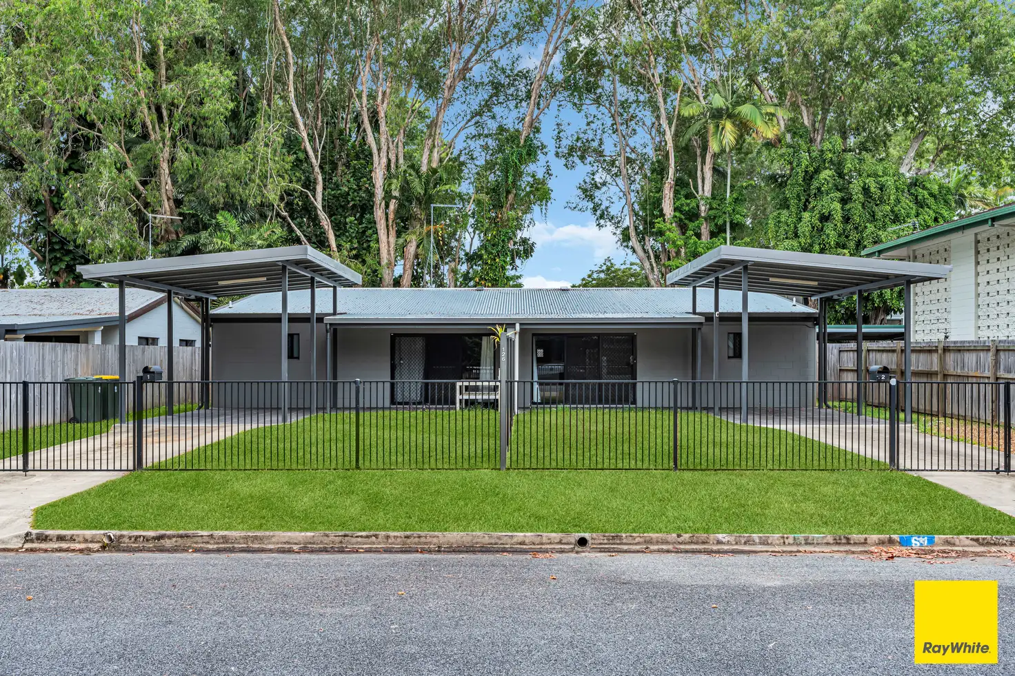 Main view of Homely semi-detached listing, 2/126 Wistaria Street, Holloways Beach QLD 4878