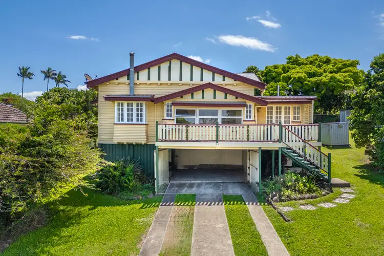 Main view of Homely house listing, 25 Robson Street, Kilcoy QLD 4515