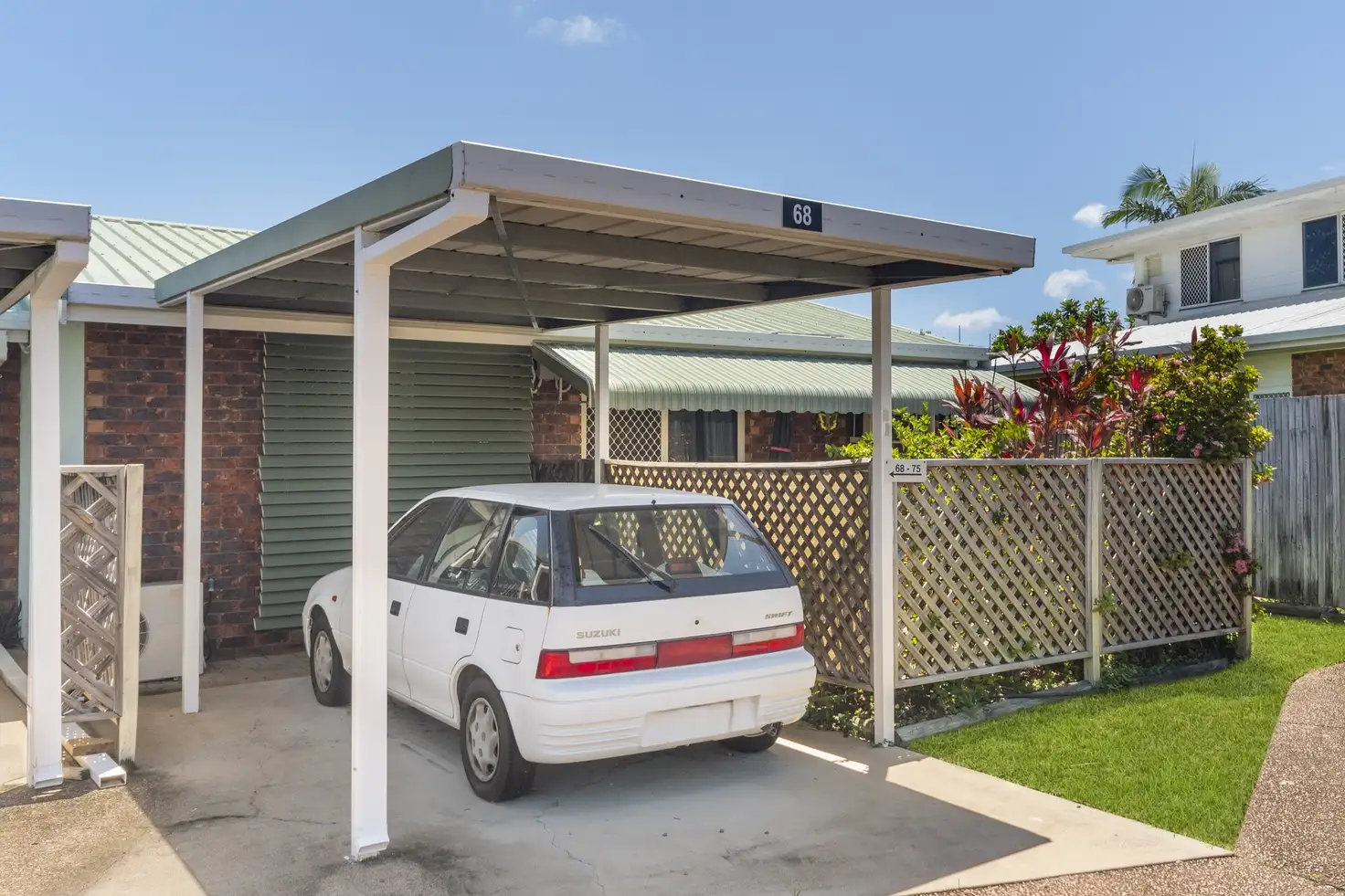 Main view of Homely unit listing, 68/354-356 Ross River Road, Cranbrook QLD 4814