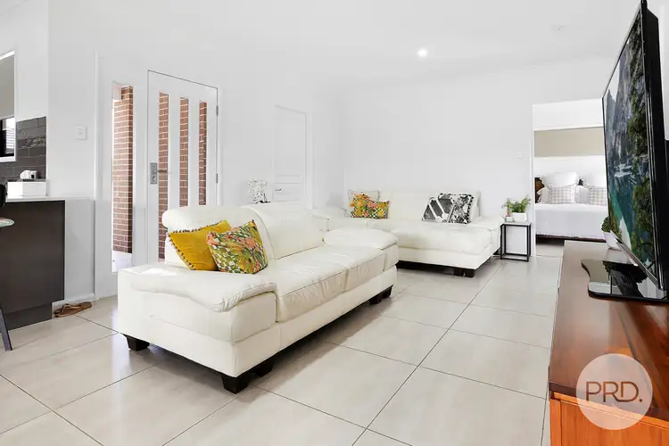 Third view of Homely unit listing, 2/7 Gabriella Way, Tamworth NSW 2340