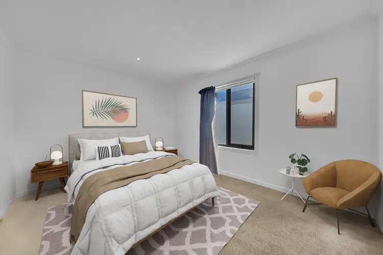 Fourth view of Homely townhouse listing, 2/4 Hopetoun Green, Caroline Springs VIC 3023