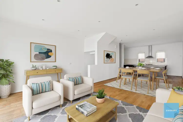 Fifth view of Homely townhouse listing, 2/4 Hopetoun Green, Caroline Springs VIC 3023