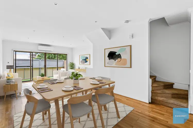 Sixth view of Homely townhouse listing, 2/4 Hopetoun Green, Caroline Springs VIC 3023