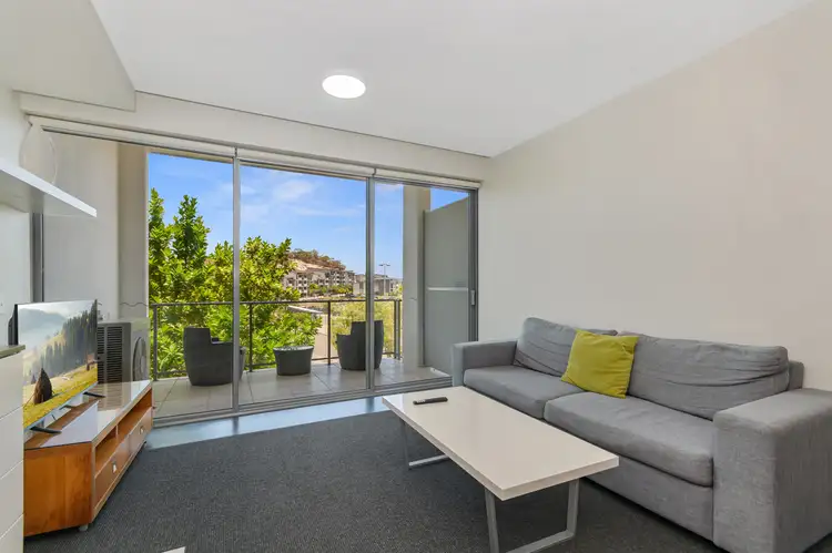 Second view of Homely apartment listing, 233/123-145 Sooning Street, Nelly Bay QLD 4819