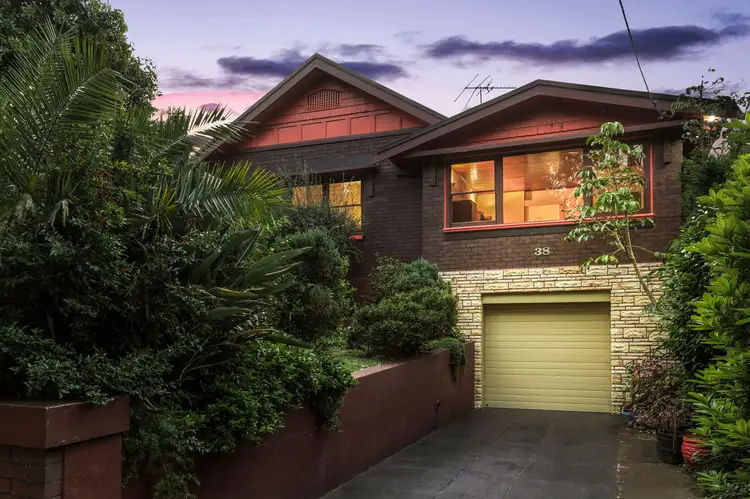 38 Shaw Avenue, Kingsford NSW 2032
