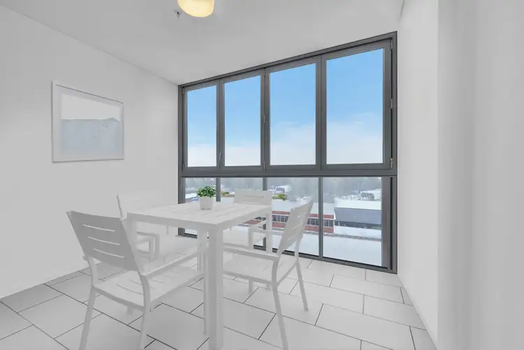 Second view of Homely apartment listing, 1065/16 Hamilton Place, Bowen Hills QLD 4006