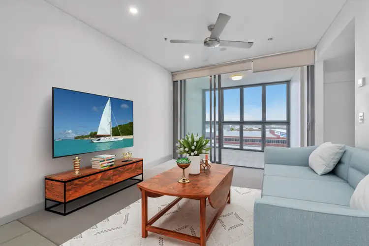 Third view of Homely apartment listing, 1065/16 Hamilton Place, Bowen Hills QLD 4006
