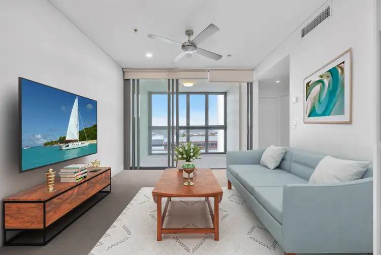 Fourth view of Homely apartment listing, 1065/16 Hamilton Place, Bowen Hills QLD 4006