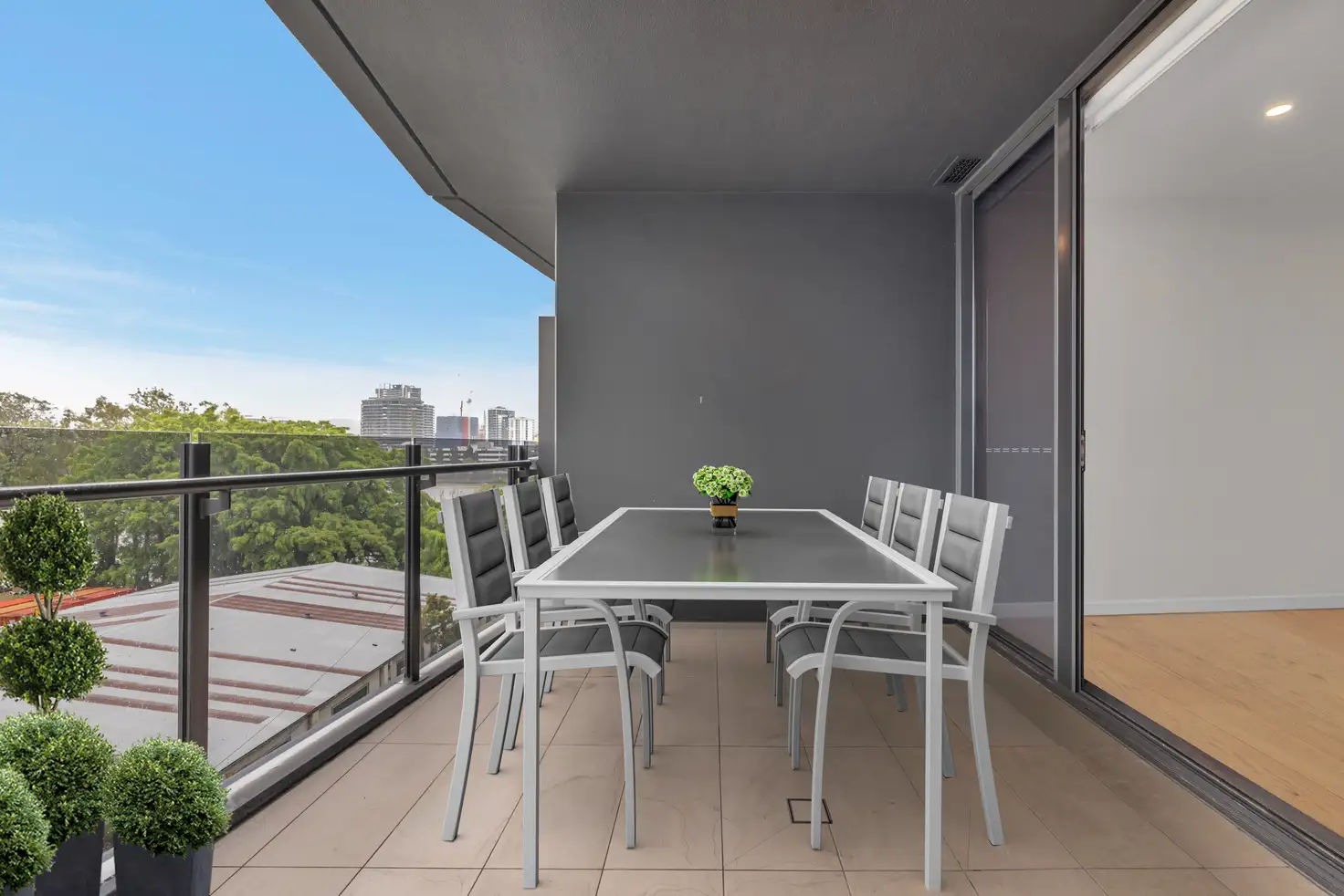 Main view of Homely apartment listing, 20509/23 Bouquet Street, South Brisbane QLD 4101