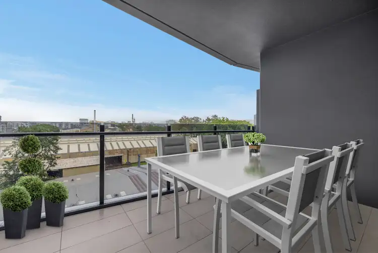Third view of Homely apartment listing, 20509/23 Bouquet Street, South Brisbane QLD 4101