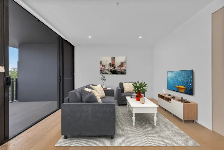 Fourth view of Homely apartment listing, 20509/23 Bouquet Street, South Brisbane QLD 4101