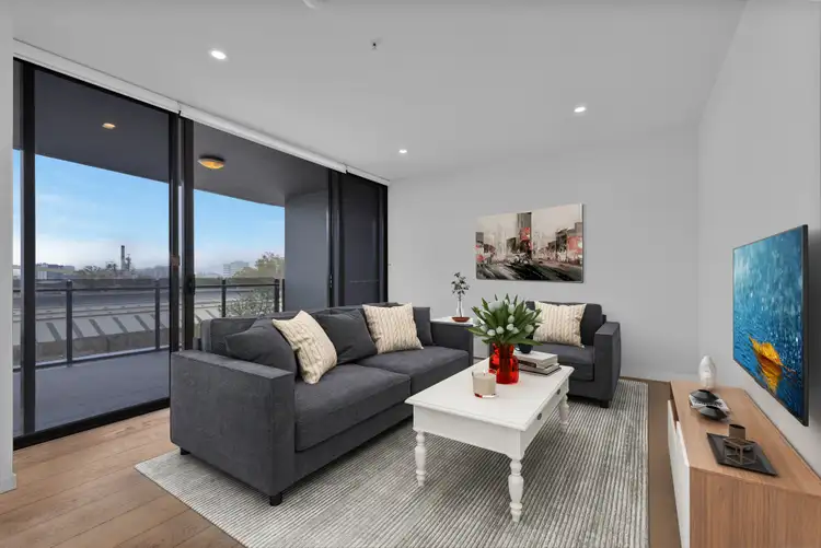 Fifth view of Homely apartment listing, 20509/23 Bouquet Street, South Brisbane QLD 4101