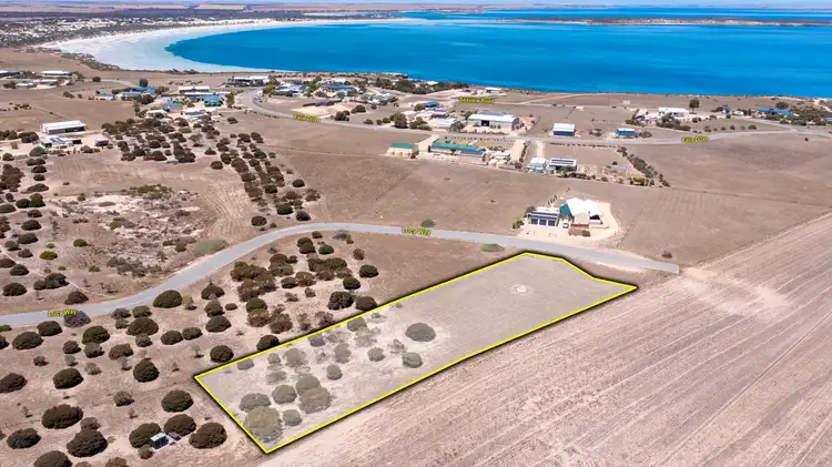 Main view of Homely land listing, Allotment 130 Lucy Way, Perlubie SA 5680