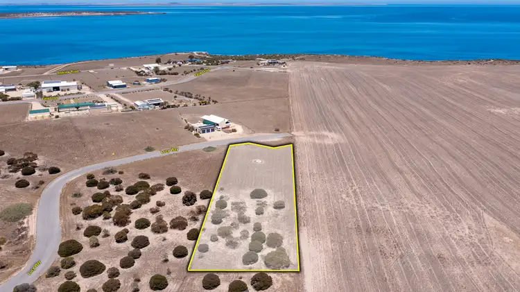 Second view of Homely land listing, Allotment 130 Lucy Way, Perlubie SA 5680