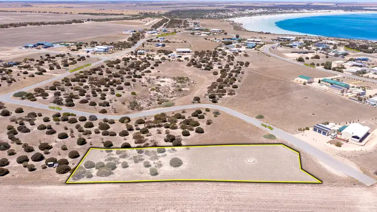 Fifth view of Homely land listing, Allotment 130 Lucy Way, Perlubie SA 5680