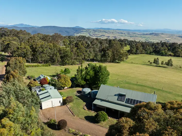 1060 Old Tolmie Road, Barwite VIC 3722