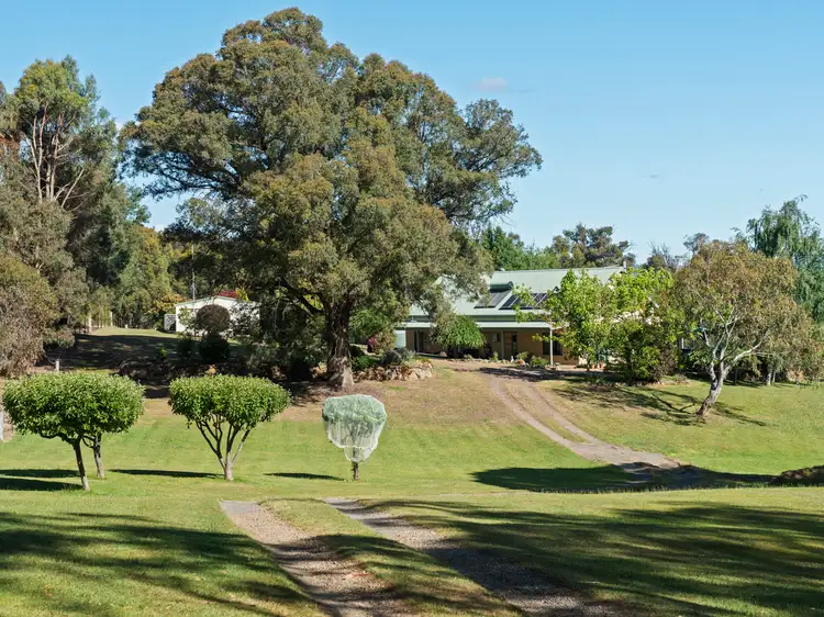 Third view of Homely rural property listing, 1060 Old Tolmie Road, Barwite VIC 3722