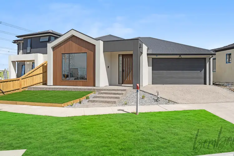 Second view of Homely house listing, 51 Dargile Circuit, Epping VIC 3076