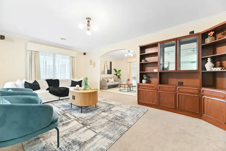 Second view of Homely house listing, 40 Lotus Crescent, Mulgrave VIC 3170