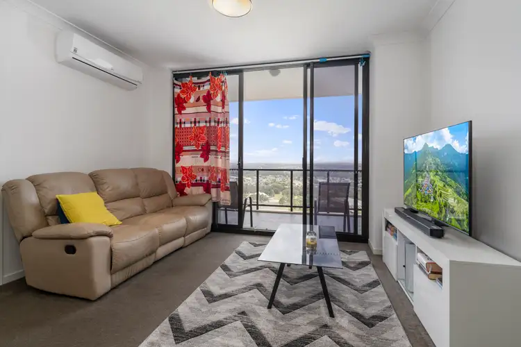 Third view of Homely apartment listing, 2302/420 Macquarie Street, Liverpool NSW 2170